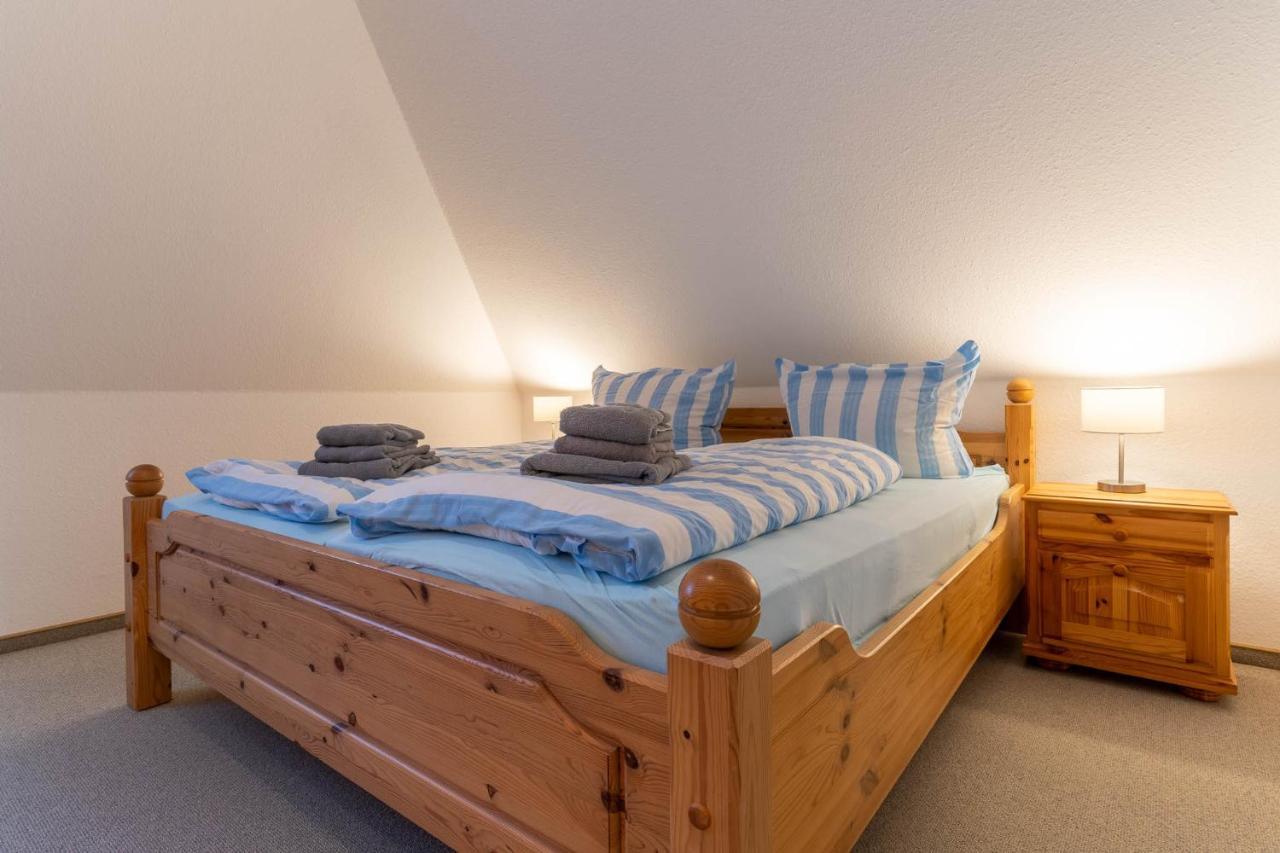 Haus-Deichsfenne-App-4-Og Leilighet Sankt Peter-Ording Eksteriør bilde