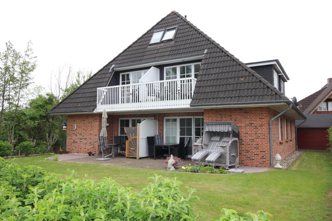 Haus-Deichsfenne-App-4-Og Leilighet Sankt Peter-Ording Eksteriør bilde