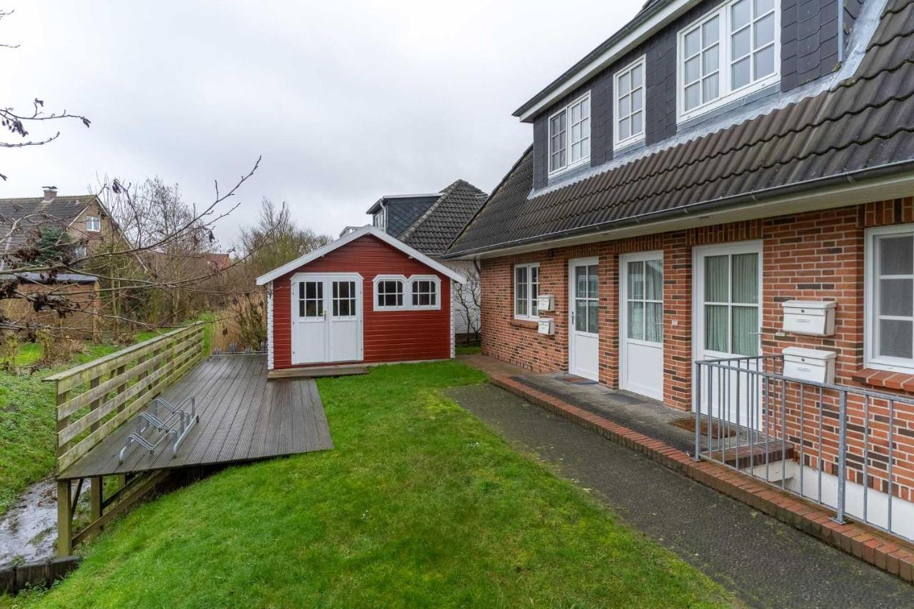 Haus-Deichsfenne-App-4-Og Leilighet Sankt Peter-Ording Eksteriør bilde